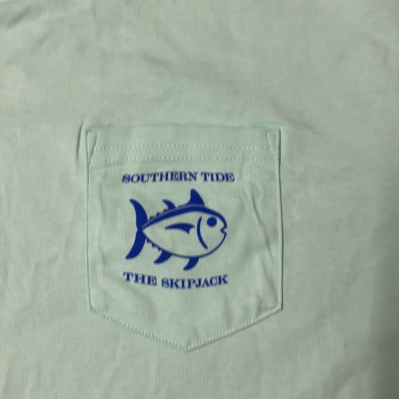 SOUTHERN TIDE ONLY WORN ONCE T SHIRT - Picture 3 of 4
